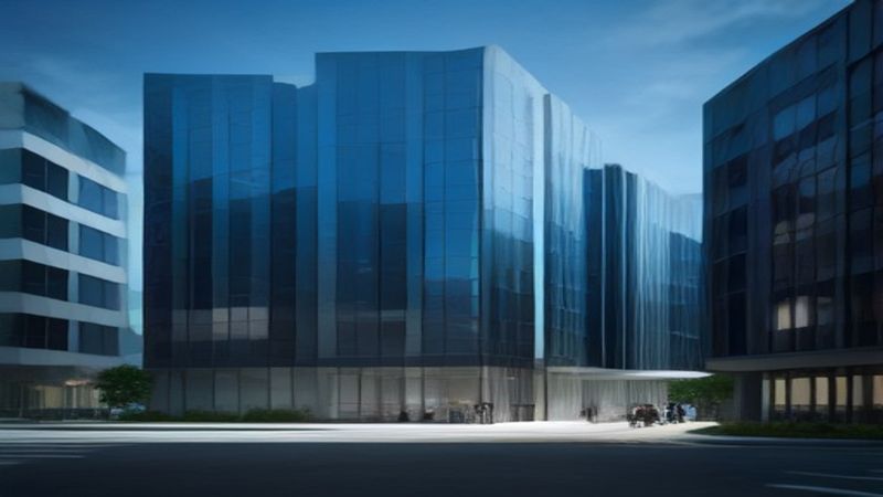 男女做事团队在办公室讨论网站排行榜与建站方案