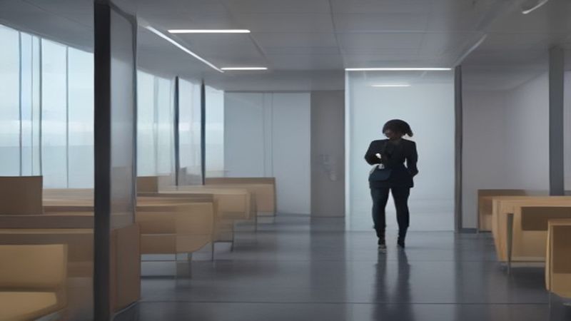 男女做事协作效率排行榜分析示意图