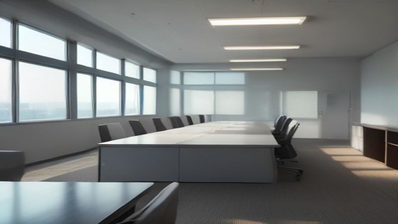 男女做事团队协作建站场景